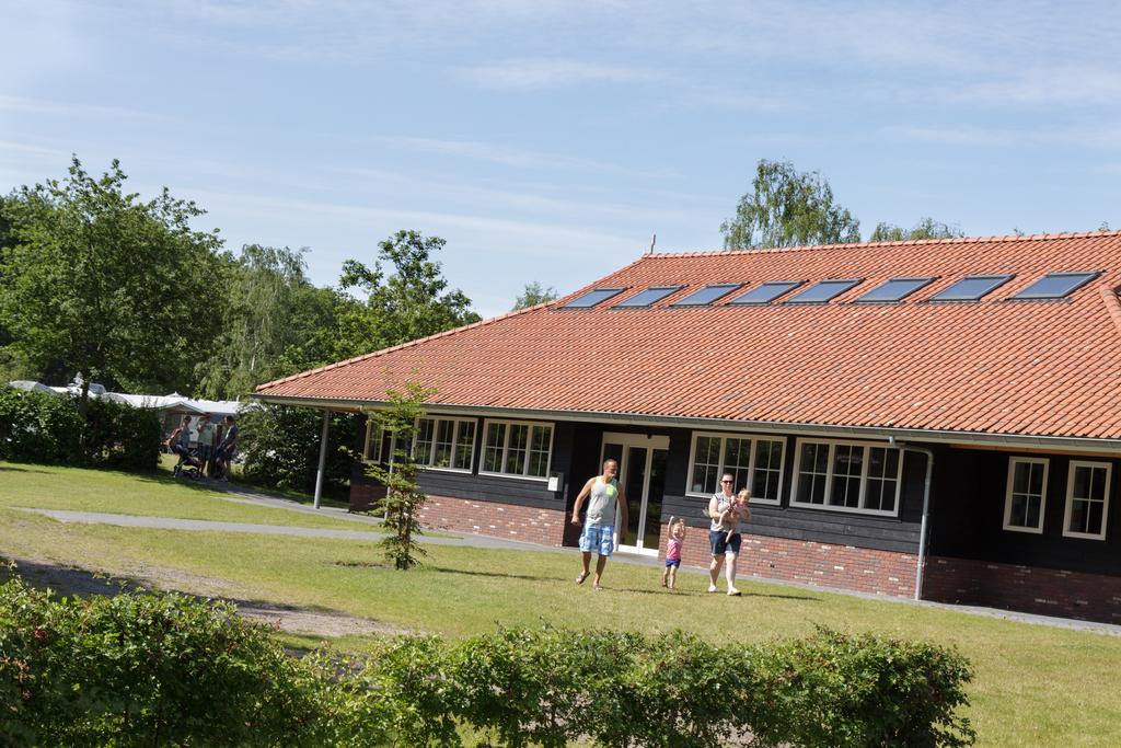 Familiecamping De Vossenburcht IJhorst Pokoj fotografie