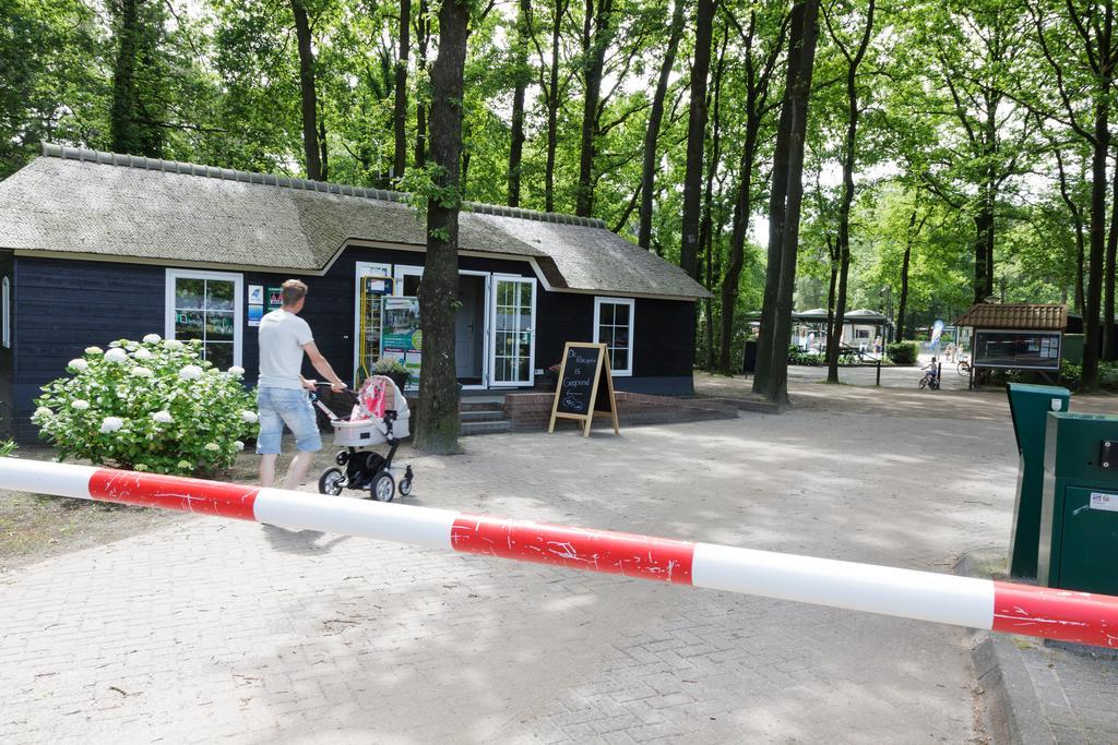 Familiecamping De Vossenburcht IJhorst Exteriér fotografie