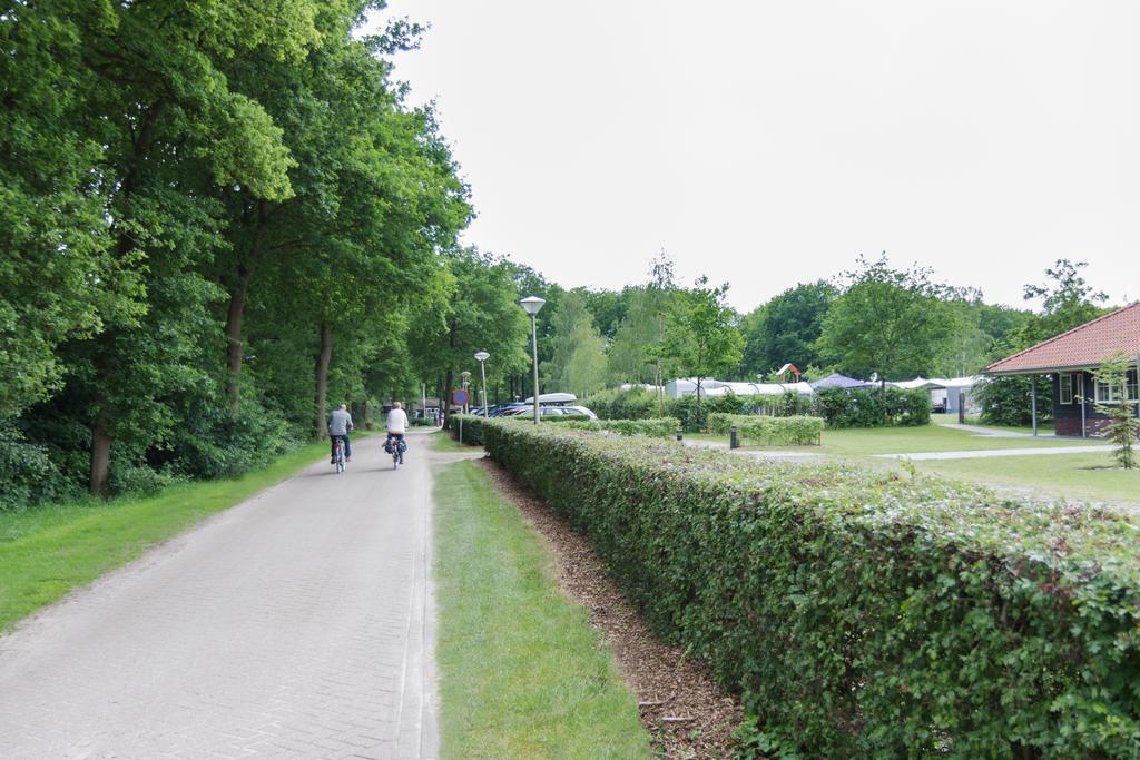Familiecamping De Vossenburcht IJhorst Exteriér fotografie